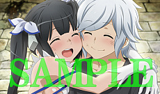 画像集 No.025のサムネイル画像 / 「ダンまち インフィニト・コンバーテ」,ヘスティア(CV.水瀬いのり)がナレーションを務める最新PVが公開。店舗別特典の続報も