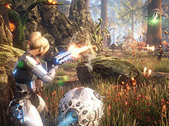 未知の惑星を探索するアクションRPG「Everreach: Project Eden」,PC版の配信がDMM GAMESでも本日開始。10月31日までは10%オフ