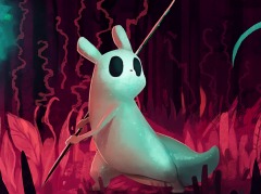 Switch向けアクションアドベンチャー「Rain World」が配信開始。新キャラクターと4人で楽しめるアリーナモードを実装