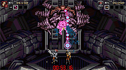 Blazing Chrome