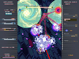 画像集 No.009のサムネイル画像 / 伝説のシューティングゲーム「Hellsinker.」の配信が本日,Steamで開始