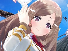 「デタリキZ 特別防衛局隊員の日常」の正式サービスが本日開始。コスプレ衣装やSSR白咲美月が獲得できるキャンペーンも開催