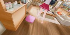画像集#004のサムネイル/「デタリキZ」,YouTube公式チャンネルが本日オープン。ヒロインの日常を垣間見られる360°スペシャル動画を公開