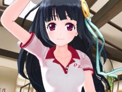 「デタリキZ」,YouTube公式チャンネルが本日オープン。ヒロインの日常を垣間見られる360°スペシャル動画を公開