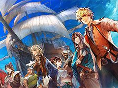 「大航海時代VI」,iOSとAndroidの両OSを対象としたオープンβテストが始動。ゲームデータは正式サービスに引継ぎが可能