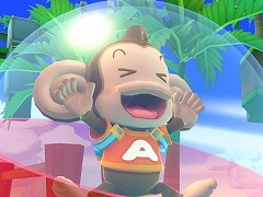 PS4&Switch「たべごろ!スーパーモンキーボール」が本日発売。シリーズの生みの親・名越稔洋氏とバナナフリッターズによるPVが公開