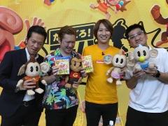 「たべごろ!スーパーモンキーボール」の最新プロモーション映像が公開。神聖かまってちゃんのmonoさんがデカスロンモードに挑戦