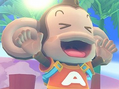 Steam版「たべごろ!スーパーモンキーボール」の配信日が12月11日に決定。12月17日までは20%OFFの特別価格で購入可能に
