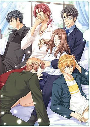画像集 No.007のサムネイル画像 / 人気乙女ゲームやBLゲームを楽しめる「アニメイトゲームス」のサービスは7月25日開始。特典付きDLカードの店頭販売は7月23日から