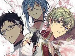 BLゲーム「Re;quartz零度」のスマホブラウザ版が8月19日に発売。自分殺しの犯人を捜す“リセット『破壊』ADV”