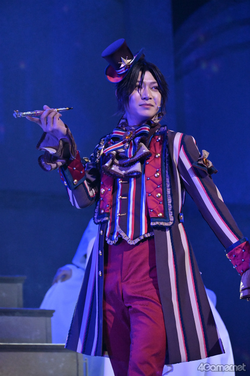 画像集 No.005のサムネイル画像 / 「舞台『魔法使いの約束』祝祭シリーズ Part1」が開幕! 西の国&南の国がメインとなった本公演のフォトレポートをお届け