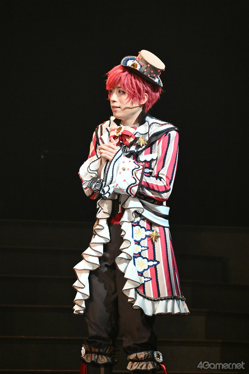 画像集 No.008のサムネイル画像 / 「舞台『魔法使いの約束』祝祭シリーズ Part1」が開幕! 西の国&南の国がメインとなった本公演のフォトレポートをお届け