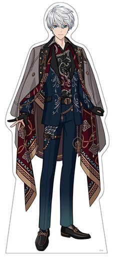 画像集 No.003のサムネイル画像 / 「魔法使いの約束」の3.5周年をお祝いするフェアをアニメイトで6月10日から開催。池袋本店にはオンリーショップも開設