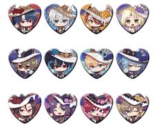 画像集 No.006のサムネイル画像 / 「魔法使いの約束」の3.5周年をお祝いするフェアをアニメイトで6月10日から開催。池袋本店にはオンリーショップも開設