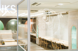  No.003Υͥ / coly󶡤롤ʬؤΤ˫乥򥷥뿷ʵcoly cafe!סɽĹ ڻ᤬եؤΤۤ