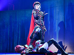 「舞台『魔法使いの約束』祝祭シリーズPart2」ゲネプロレポート。中央・東・北の国の祝祭を通して魔法使いたちの生き様を描く
