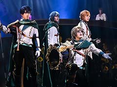 魔法使いたちと出会ったころの思い出がステージで蘇る! 「舞台『魔法使いの約束』エチュードシリーズPart1」ゲネプロ公演レポート