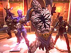 人気ボードゲームを原作にしたタクティカルRPG「Gloomhaven」のアーリーアクセス版がリリース