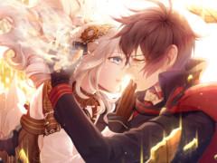 「Code:Realize 〜創世の姫君〜」のiOS版&Android版がリリース。触れたものを融解させる猛毒を持ち,怪物と呼ばれた少女が辿る運命とは