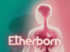 PS4/Switch用ソフト「Etherborn」が本日配信。重力を操りながら世界に散らばるパズルを解き明かすアクションゲーム