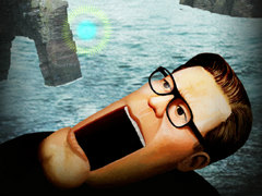 落ちていく彼らは何味? スマホ向けアクション「Sticky Bodies」を紹介する「(ほぼ)日刊スマホゲーム通信」第2076回