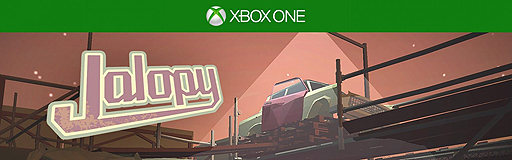 画像集 No.002のサムネイル画像 / おんぼろ車で旧東側諸国を巡るロードトリップシム「Jalopy」のXbox One版が9月27日に発売へ