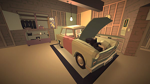 画像集 No.003のサムネイル画像 / おんぼろ車で旧東側諸国を巡るロードトリップシム「Jalopy」のXbox One版が9月27日に発売へ