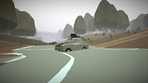 画像集 No.004のサムネイル画像 / おんぼろ車で旧東側諸国を巡るロードトリップシム「Jalopy」のXbox One版が9月27日に発売へ