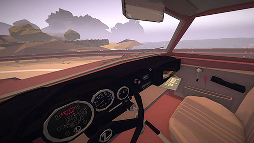 画像集 No.006のサムネイル画像 / おんぼろ車で旧東側諸国を巡るロードトリップシム「Jalopy」のXbox One版が9月27日に発売へ