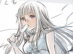 PC版「√Letter ルートレター Last Answer」,2019年9月3日に全世界で配信を開始。特典は,箕星太朗氏の未公開イラストなどを収録した電子版「Art Book」