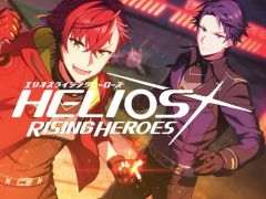 「HELIOS Rising Heroes」のオープニングムービーが公開。記念のRTキャンペーンを実施