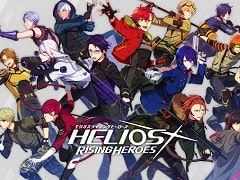 「エリオスライジングヒーローズ」の配信がスタート。各種リリース記念キャンペーンが開催