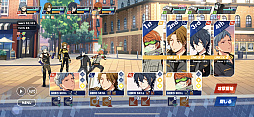 画像集#039のサムネイル/「エリオスライジングヒーローズ」はヒーローたちのつながりがとにかく熱い。バトルでつながるリンクにキュン!