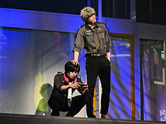 「Action Stage『エリオスライジングヒーローズ』-THEWEST-」囲み取材&ゲネプロ公演レポート。ヒーローたちの運命が動き出す