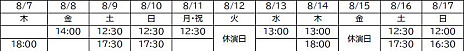 ꡼ No.003Υͥ / 饤ָAction Stageإꥪ饤󥰥ҡ-SUMMER FESTIVAL-ס87顤823鳫