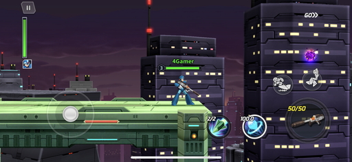 画像集#005のサムネイル/「ロックマンX DiVE」シグマやVAVAなどの敵キャラもプレイアブル化！　先行プレイのインプレッションを掲載