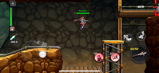 画像集#007のサムネイル/「ロックマンX DiVE」シグマやVAVAなどの敵キャラもプレイアブル化！　先行プレイのインプレッションを掲載