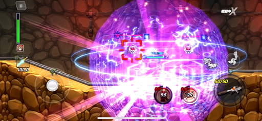 画像集#008のサムネイル/「ロックマンX DiVE」シグマやVAVAなどの敵キャラもプレイアブル化！　先行プレイのインプレッションを掲載