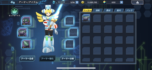 画像集#020のサムネイル/「ロックマンX DiVE」シグマやVAVAなどの敵キャラもプレイアブル化！　先行プレイのインプレッションを掲載