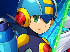 「ロックマンX DiVE」に「ロックマン エグゼ」のロックマンとブルースが11月25日より参戦。コラボ映像が公開に