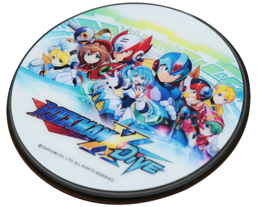 画像集#002のサムネイル/「ロックマンX DiVE」のノーダメージクリアキャンペーンに「エグゼ」のキャラで挑戦。勝利のカギはビッグストレートとフミコミザン?