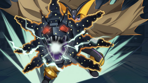 画像集#007のサムネイル/「ロックマンX DiVE」のノーダメージクリアキャンペーンに「エグゼ」のキャラで挑戦。勝利のカギはビッグストレートとフミコミザン?