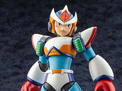 「ロックマンX2」の主人公“エックス”がセカンドアーマーを纏った姿でフィギュア化。新規大型エフェクトパーツ付属で9月に発売