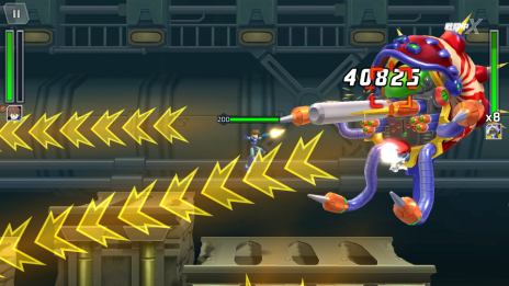 画像集 No.015のサムネイル画像 / サービス終了が発表された「ロックマンX DiVE」がオフライン版となって再登場。PC/iOS/Android向けに2023年配信決定
