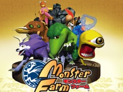 Switch/スマホ版「モンスターファーム」の配信開始1周年を記念したセールが本日スタート。ソフト本体を24%オフで販売