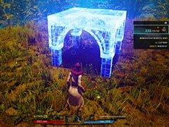 PS4「シタデル:永炎の魔法と古の城塞」,城塞づくりを含む建築要素の情報と,魔法バトルも見られるトレイラーが公開