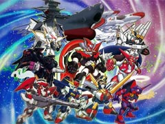 PC / Switch版「スーパーロボット大戦V」のPV第1弾が公開。参戦作品と,3つのゲームパートが分かる