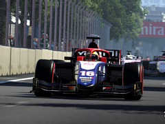 F1公式ゲーム最新作「F1 2019」,PS4用パッケージ版が9月13日に発売決定。キャリアモードにF1の登竜門「FIA-F2選手権」が追加