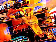 延期されたF1レースに代わって,「F1 2019」を使った公式バーチャルイベントの開催が明らかに