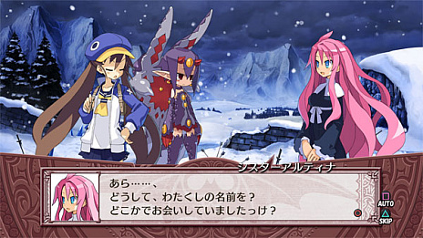 画像集 No.007のサムネイル画像 / PS4/Switch版「魔界戦記ディスガイア4 Return」の新情報が公開。収録されるDLCや追加シナリオ，ゲームシステムなどの情報が明らかに